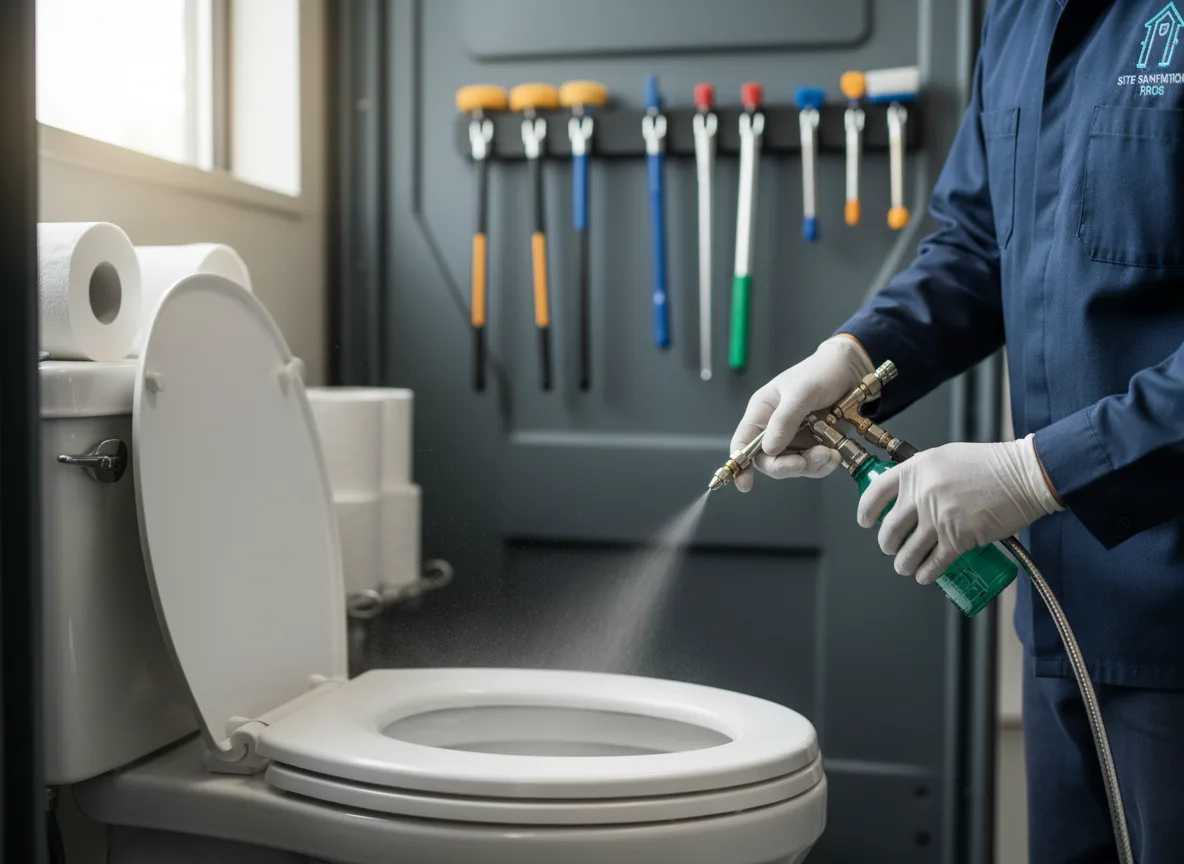 Why choose Construction Site Porta Potty Rental in Dwight, NE